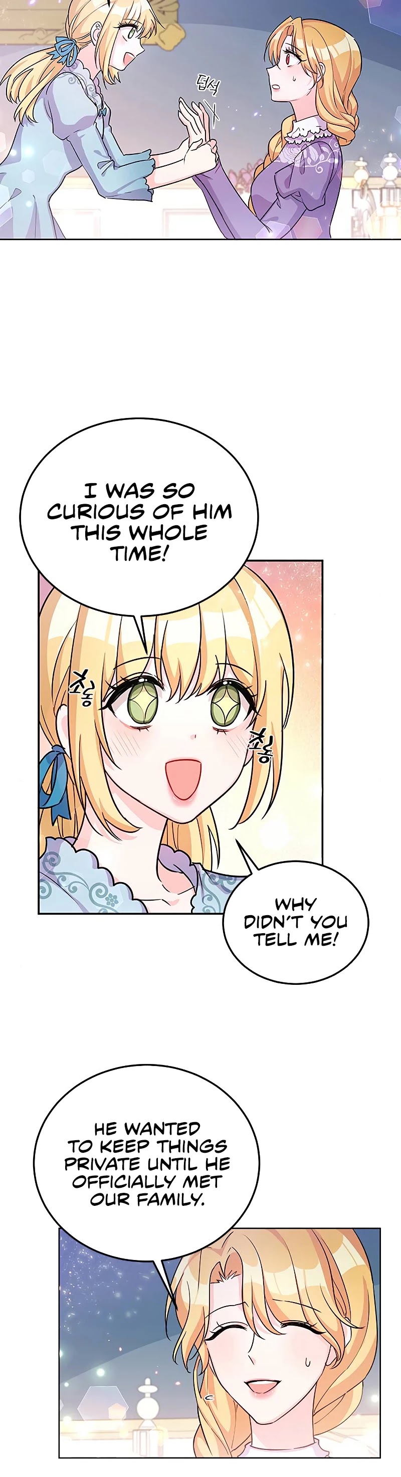Return of the Female Knight Chapter 21 page 32 - Chapter 21