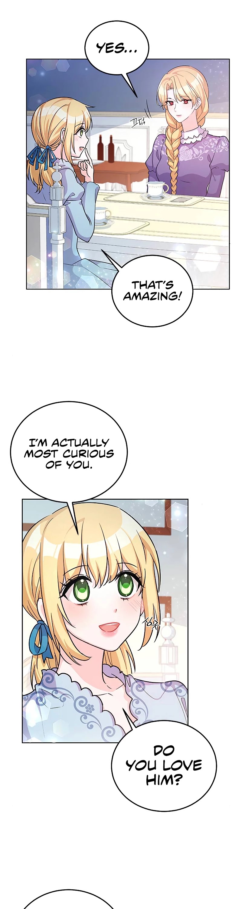 Return of the Female Knight Chapter 21 page 34 - Chapter 21