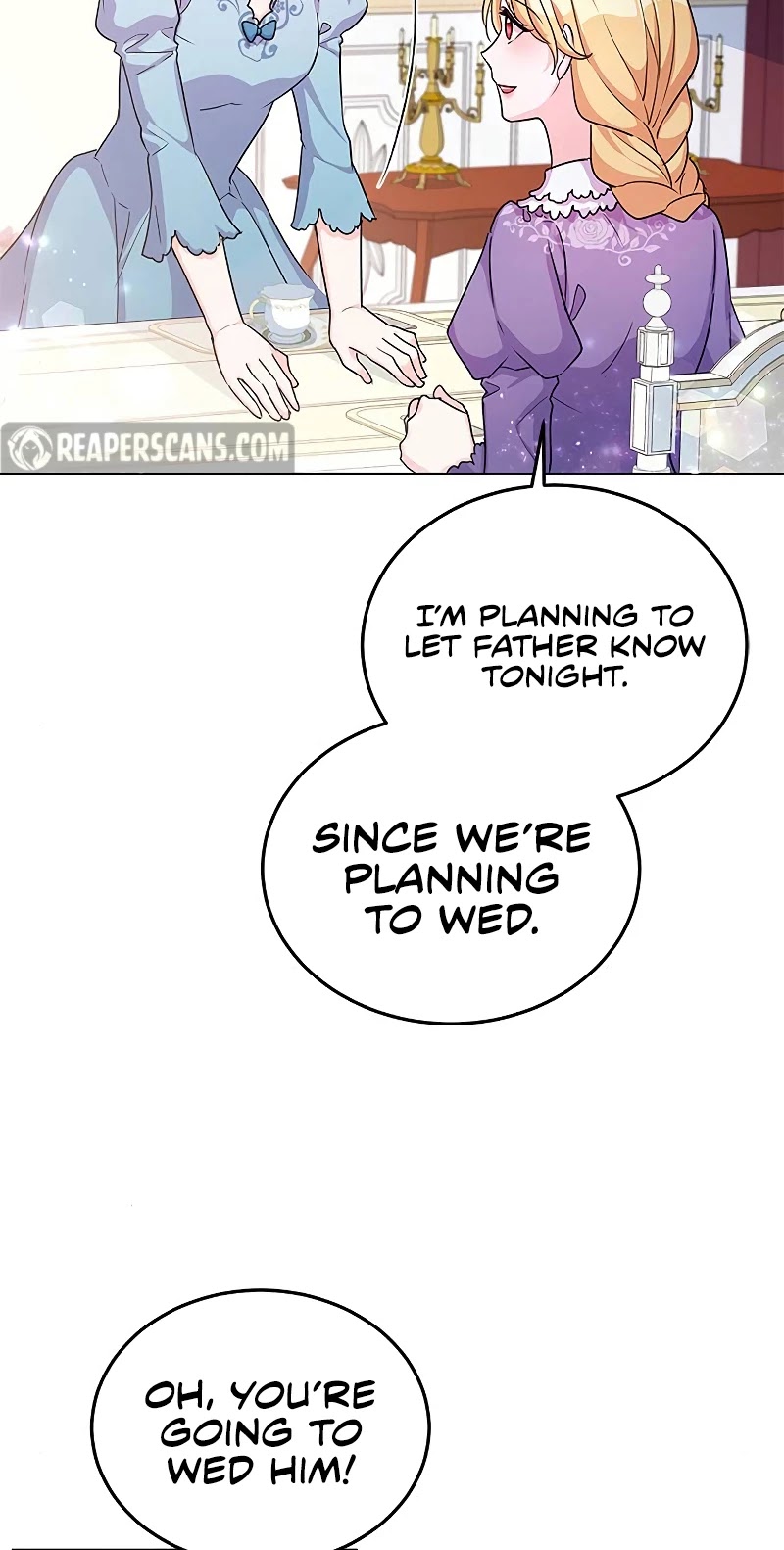 Return of the Female Knight Chapter 21 page 36 - Chapter 21