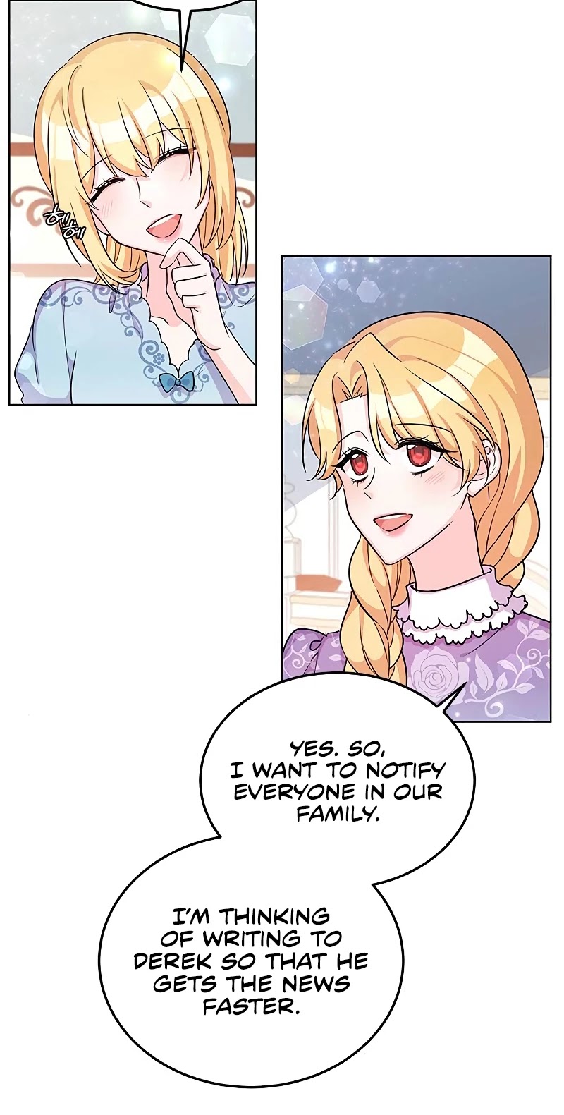 Return of the Female Knight Chapter 21 page 37 - Chapter 21