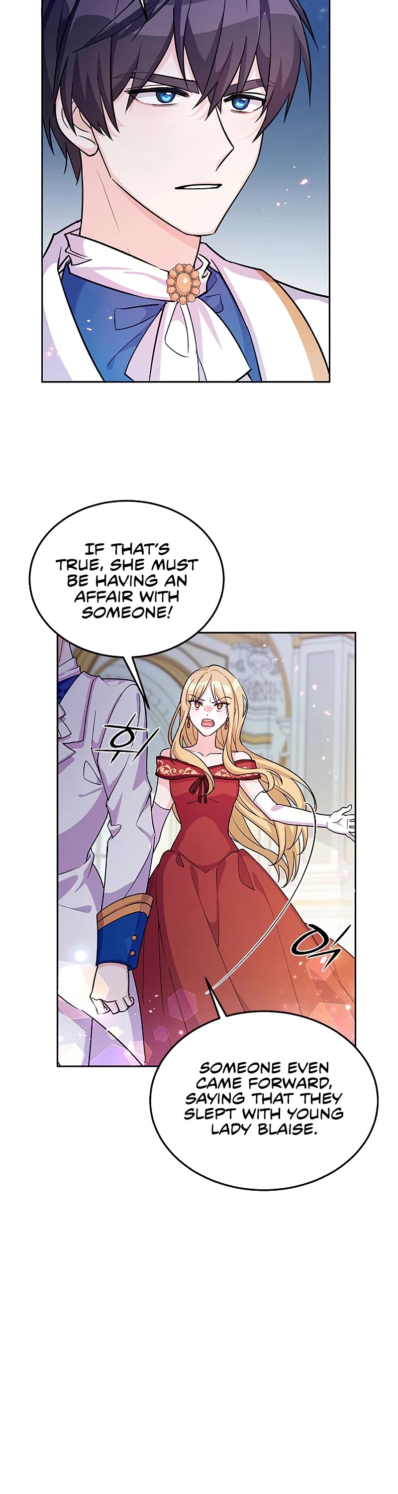 Return of the Female Knight Chapter 21 page 4 - Chapter 21