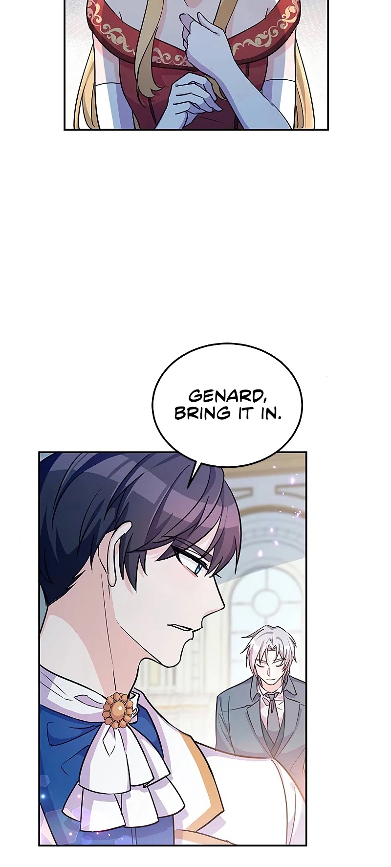 Return of the Female Knight Chapter 21 page 6 - Chapter 21