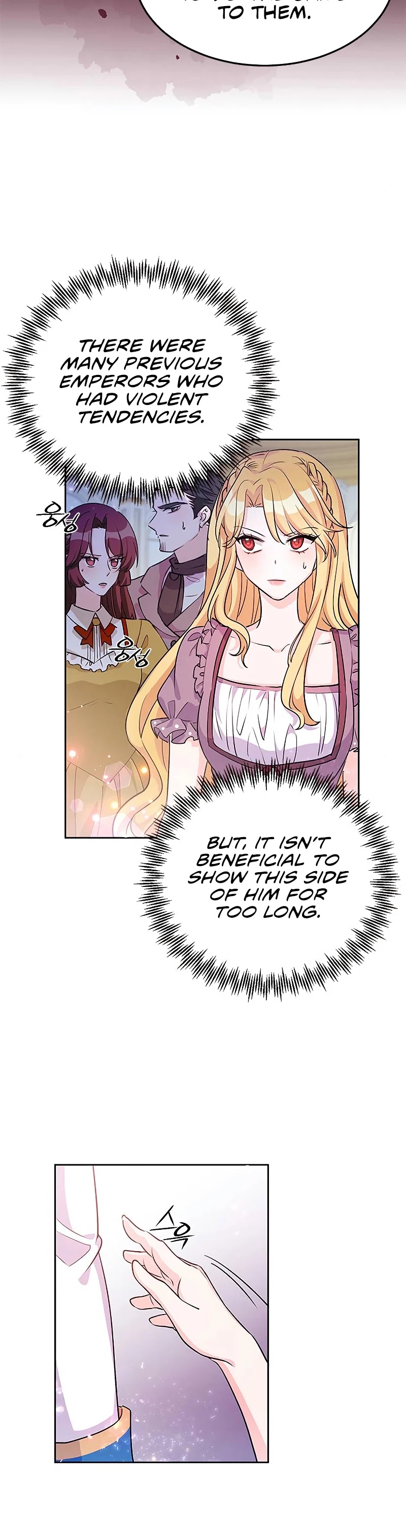 Return of the Female Knight Chapter 21 page 9 - Chapter 21