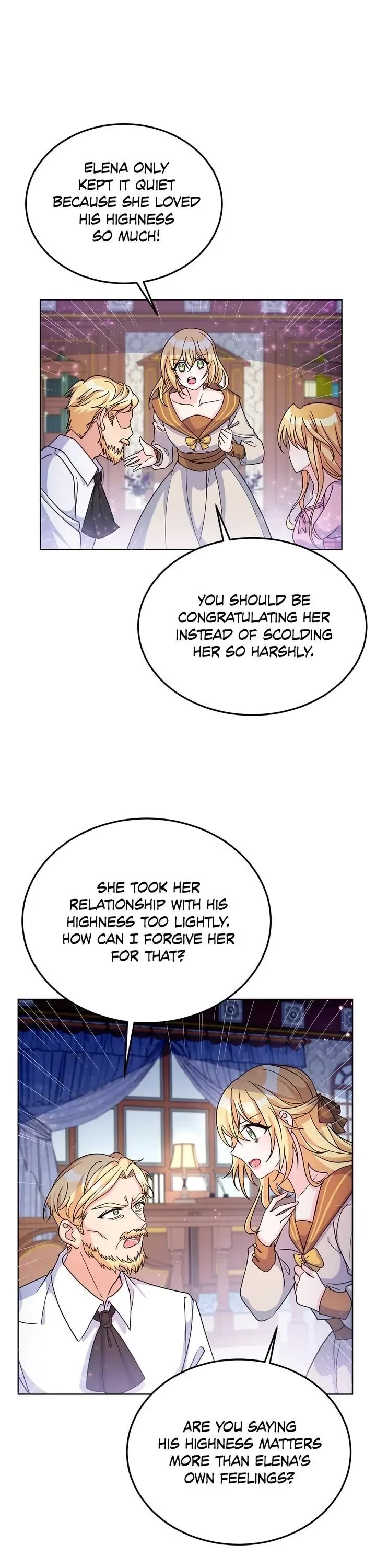 Return of the Female Knight Chapter 22 page 10 - Chapter 22