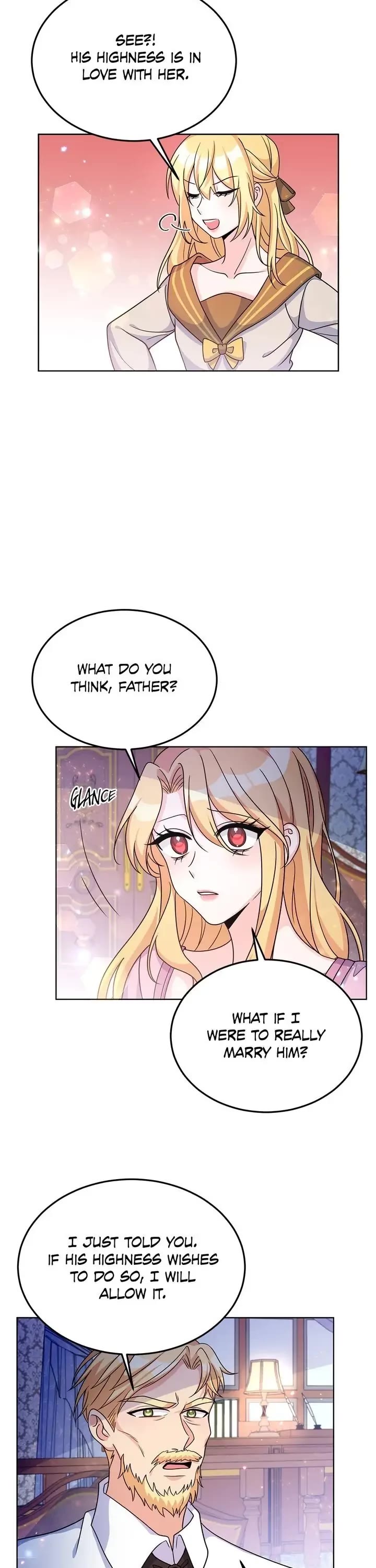 Return of the Female Knight Chapter 22 page 12 - Chapter 22