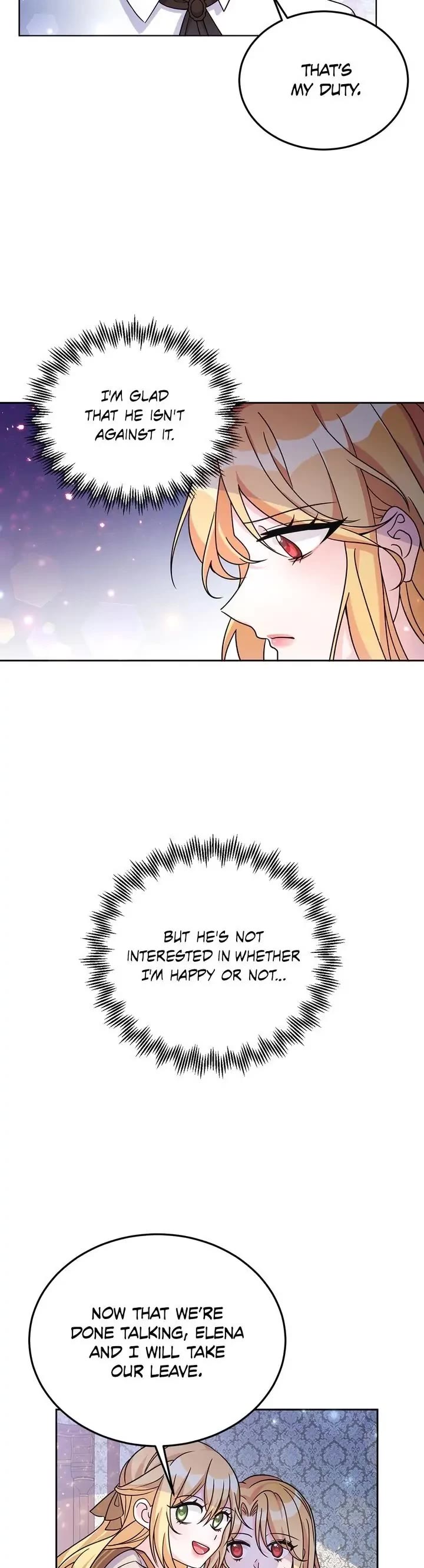 Return of the Female Knight Chapter 22 page 13 - Chapter 22