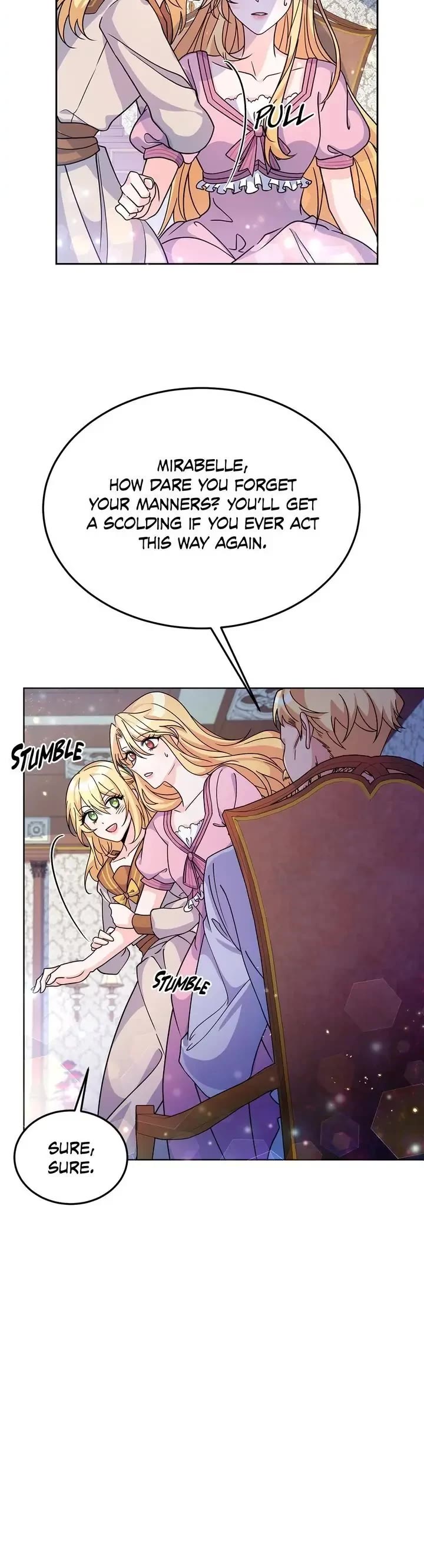 Return of the Female Knight Chapter 22 page 14 - Chapter 22