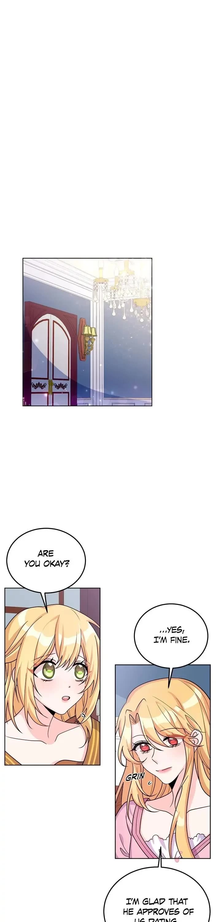 Return of the Female Knight Chapter 22 page 15 - Chapter 22