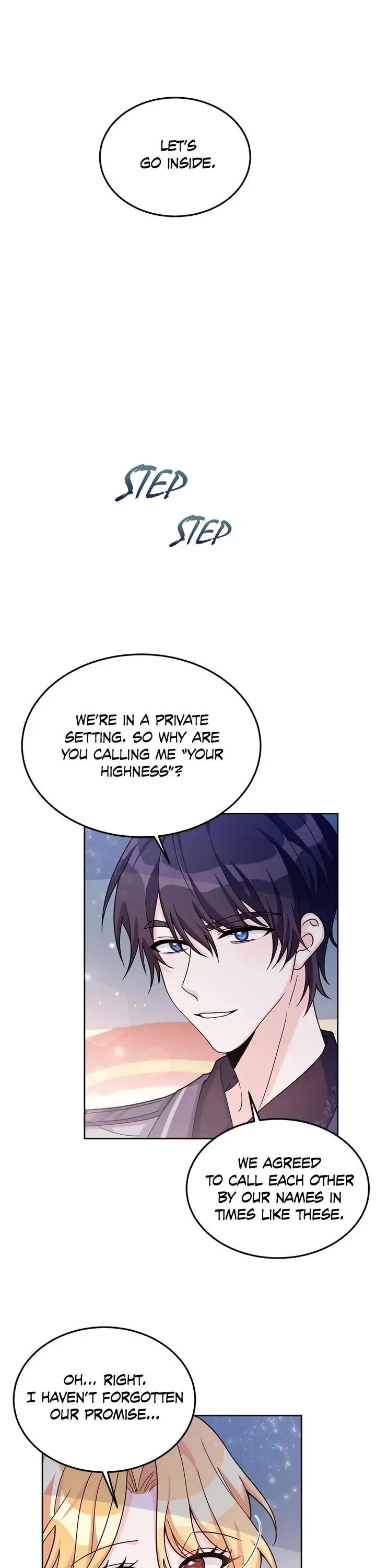 Return of the Female Knight Chapter 22 page 19 - Chapter 22