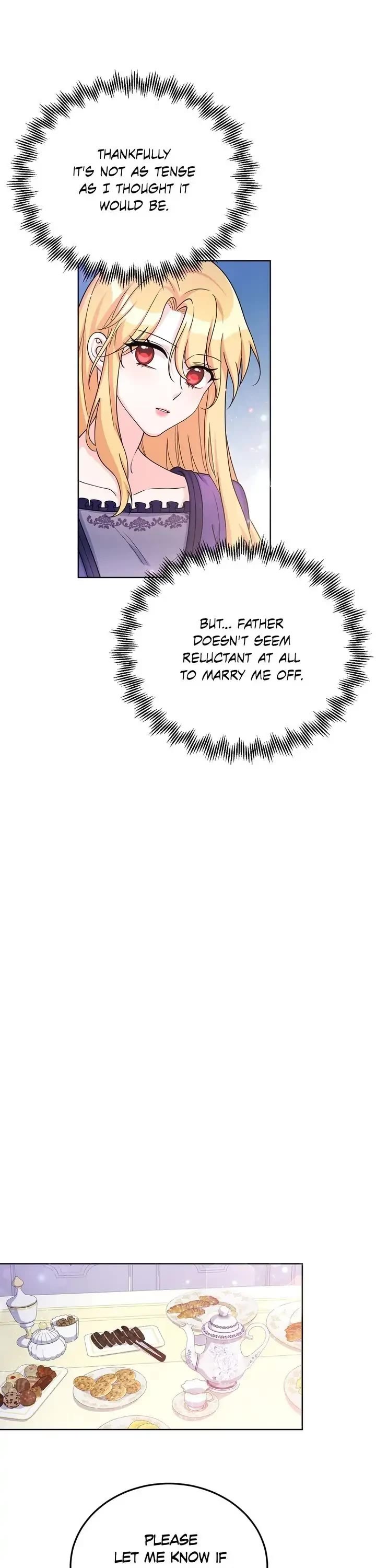 Return of the Female Knight Chapter 22 page 23 - Chapter 22