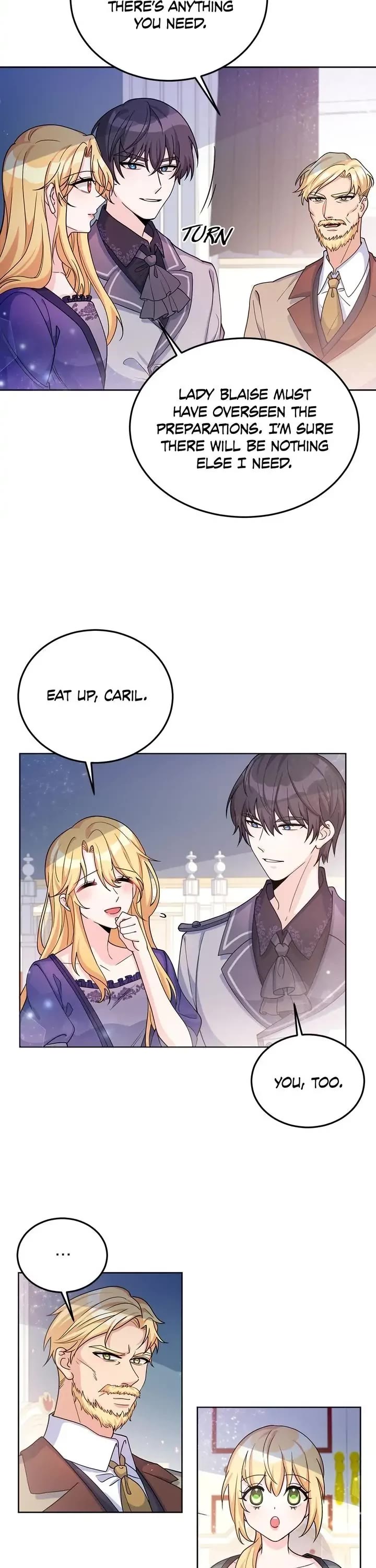 Return of the Female Knight Chapter 22 page 24 - Chapter 22