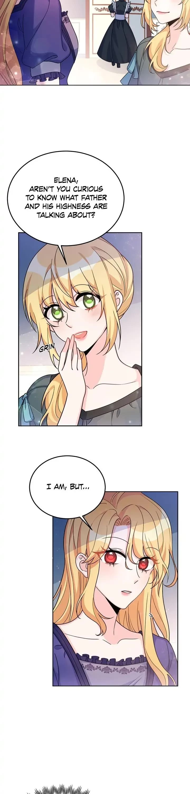 Return of the Female Knight Chapter 22 page 28 - Chapter 22