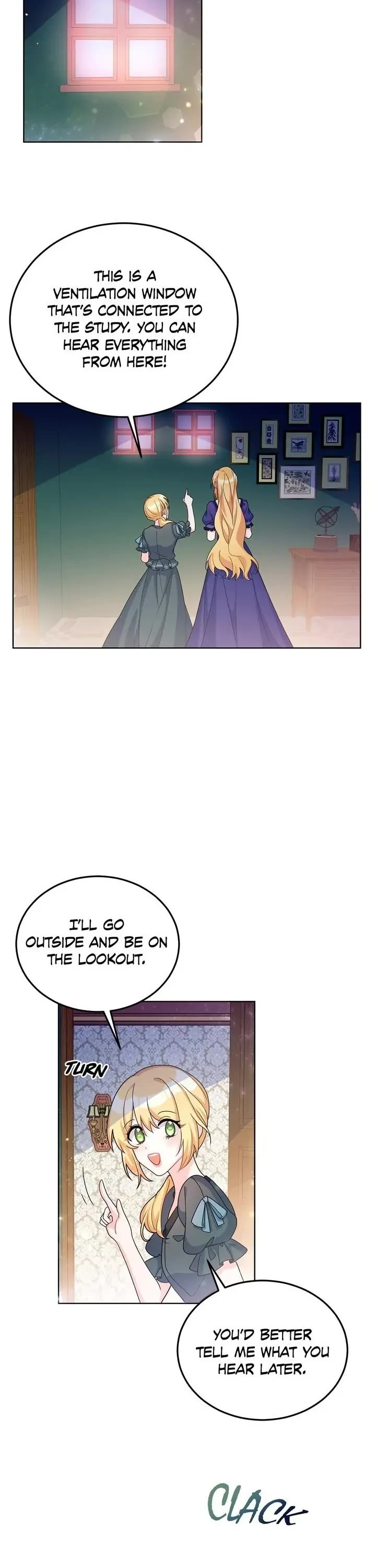 Return of the Female Knight Chapter 22 page 30 - Chapter 22