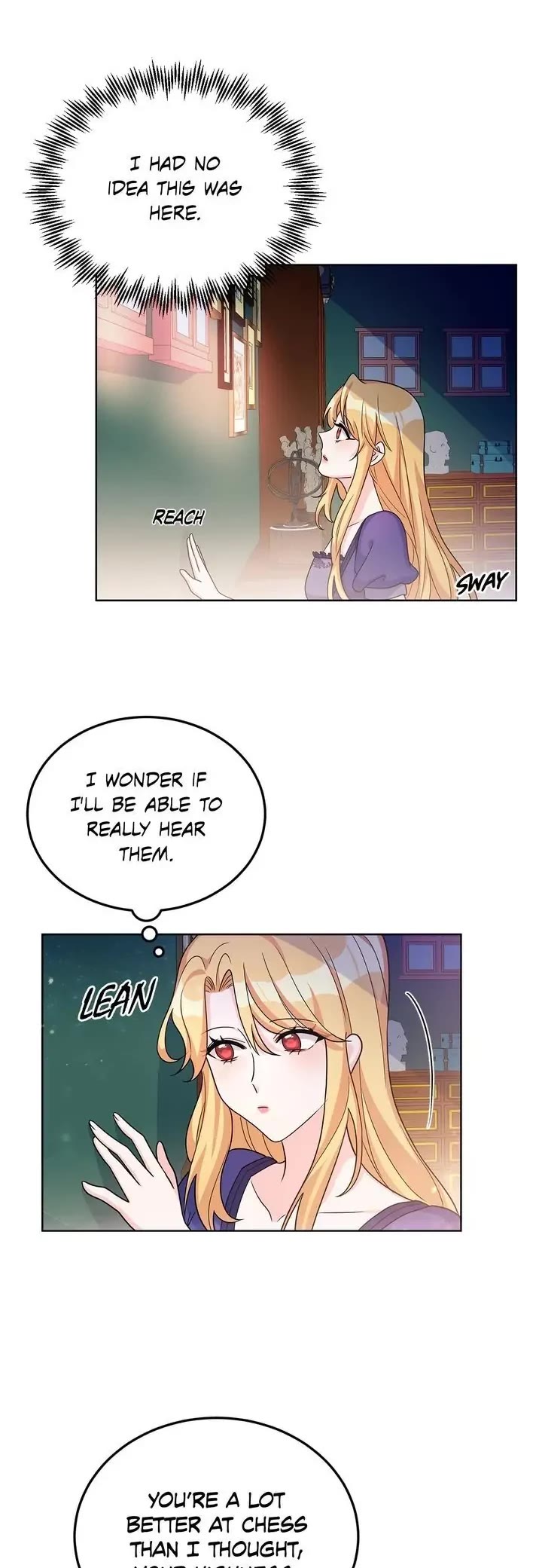 Return of the Female Knight Chapter 22 page 31 - Chapter 22