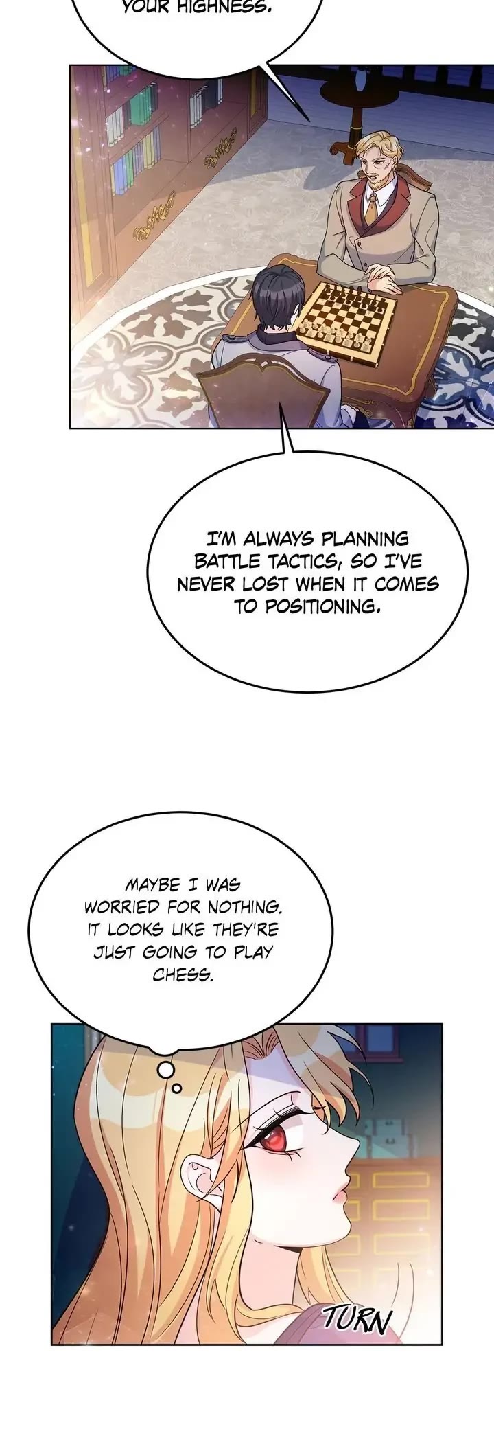Return of the Female Knight Chapter 22 page 32 - Chapter 22