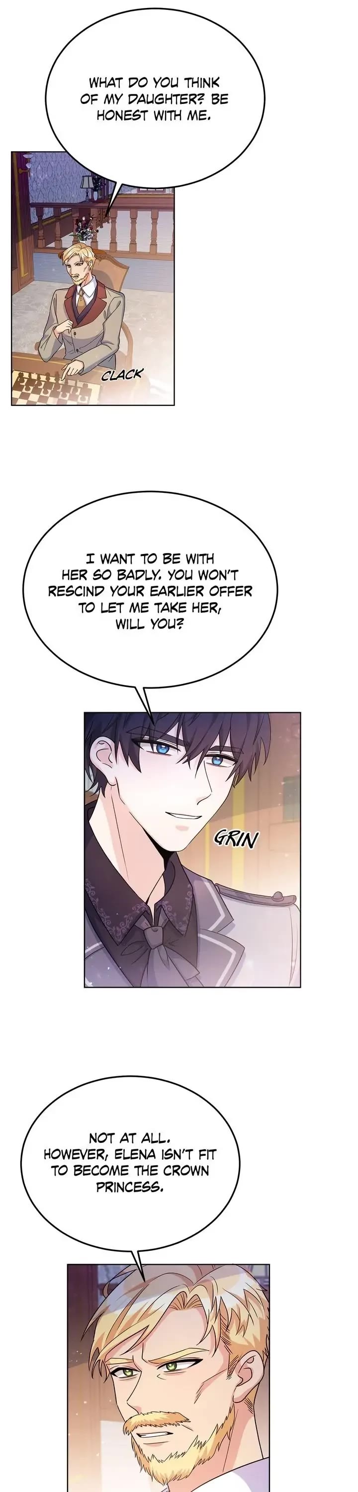 Return of the Female Knight Chapter 22 page 33 - Chapter 22