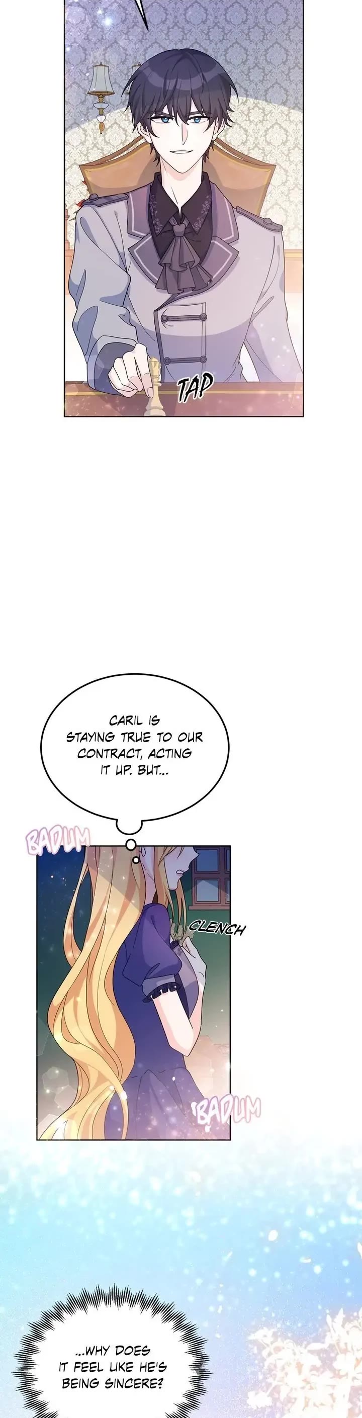 Return of the Female Knight Chapter 22 page 36 - Chapter 22