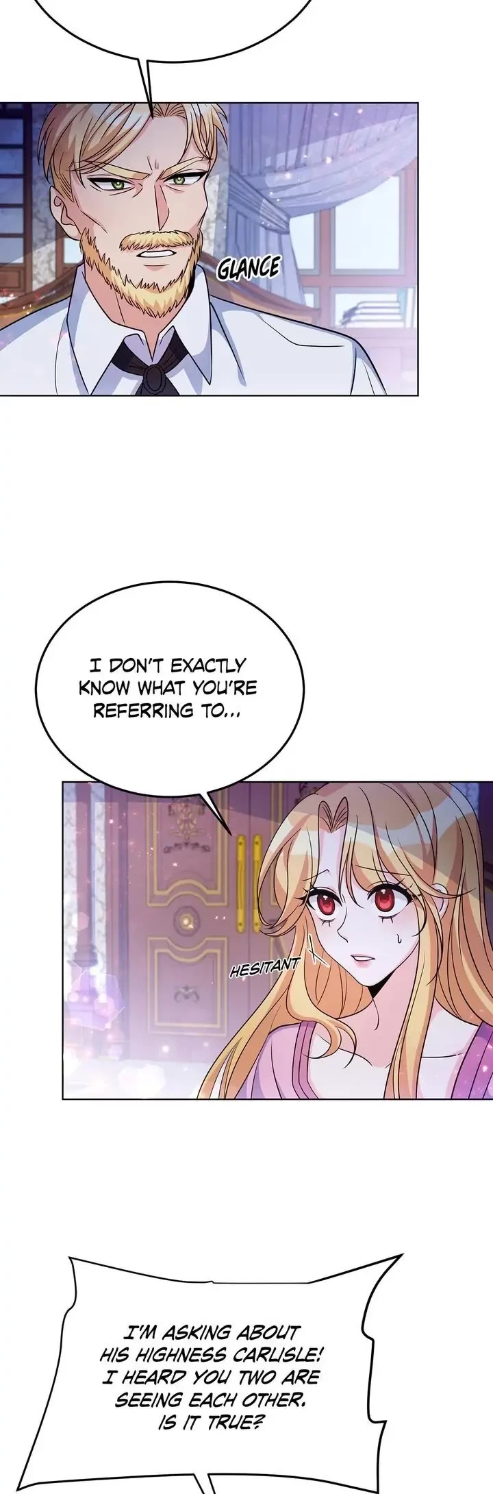 Return of the Female Knight Chapter 22 page 4 - Chapter 22