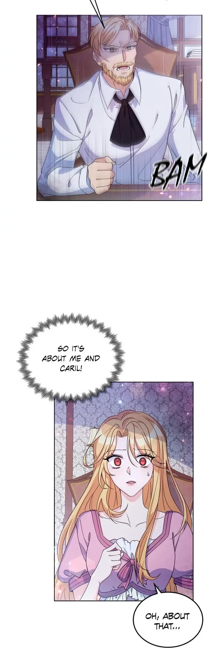 Return of the Female Knight Chapter 22 page 5 - Chapter 22