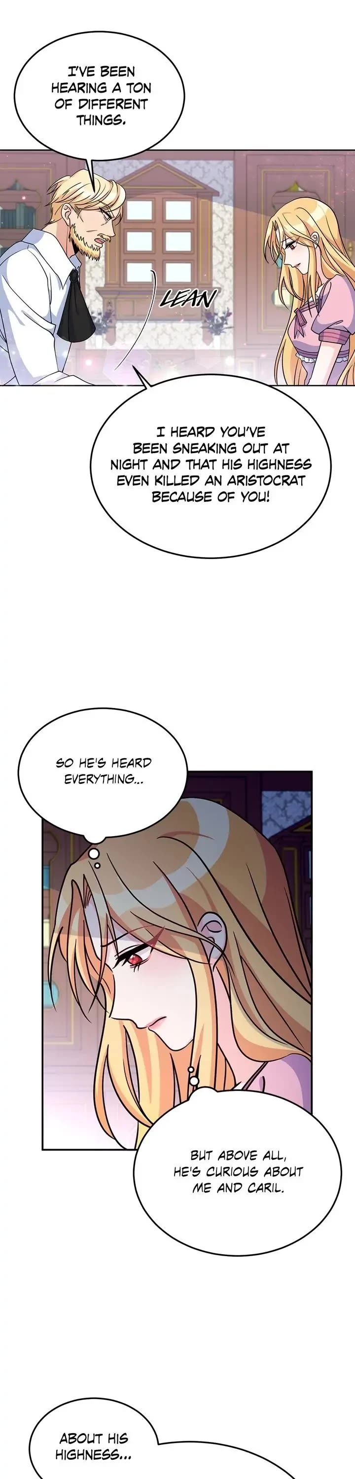 Return of the Female Knight Chapter 22 page 6 - Chapter 22