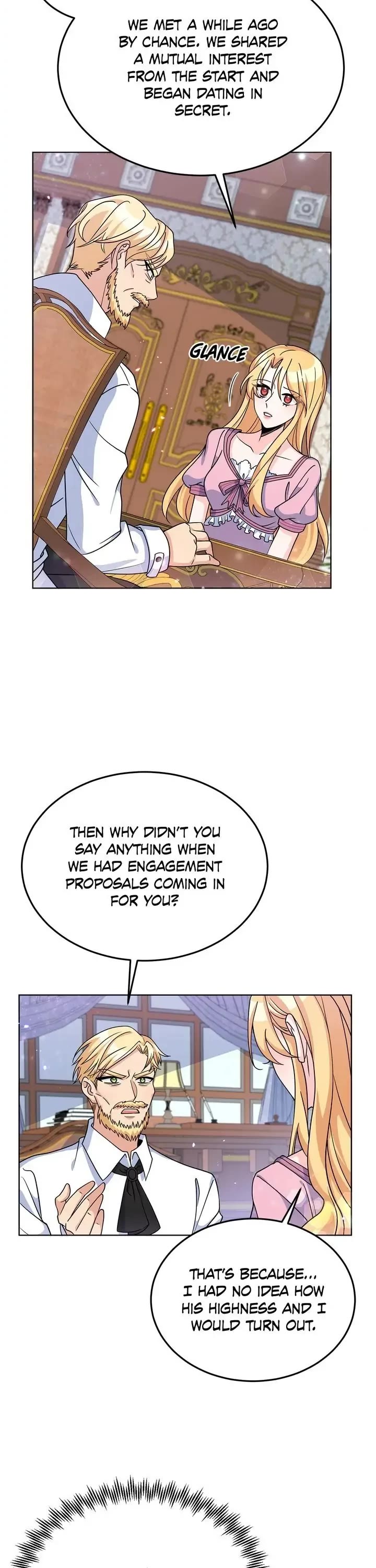 Return of the Female Knight Chapter 22 page 7 - Chapter 22