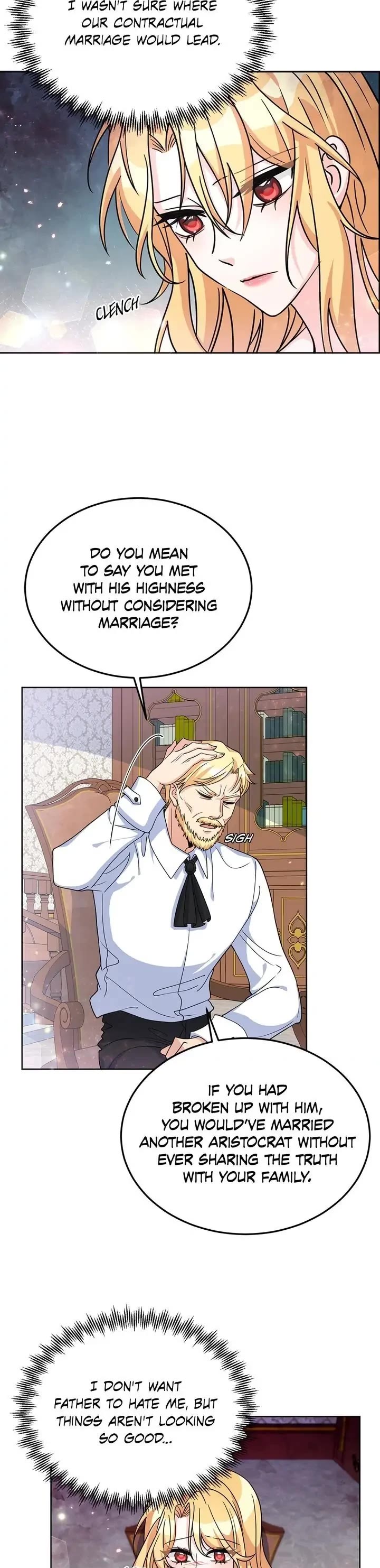 Return of the Female Knight Chapter 22 page 8 - Chapter 22