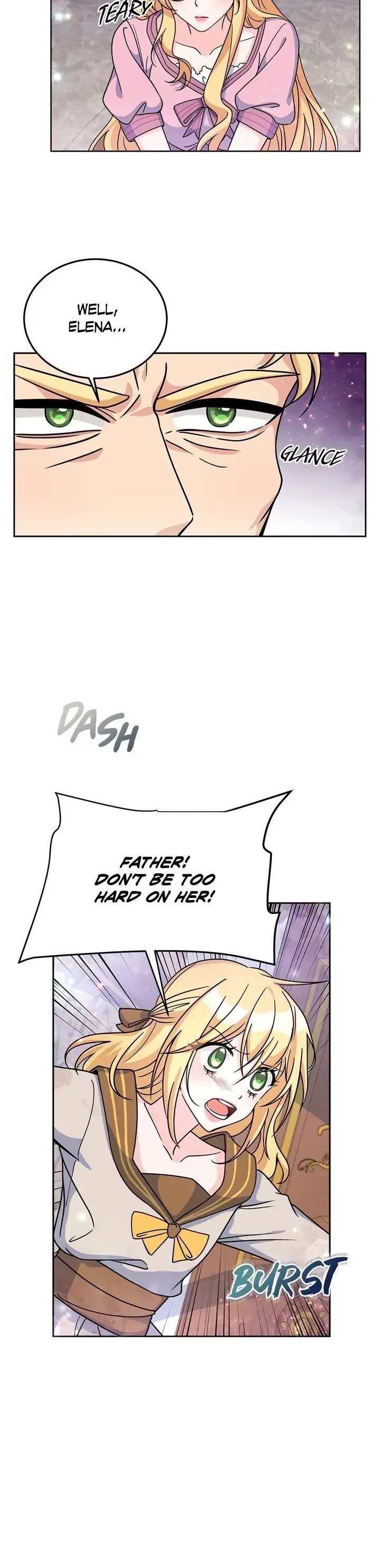 Return of the Female Knight Chapter 22 page 9 - Chapter 22