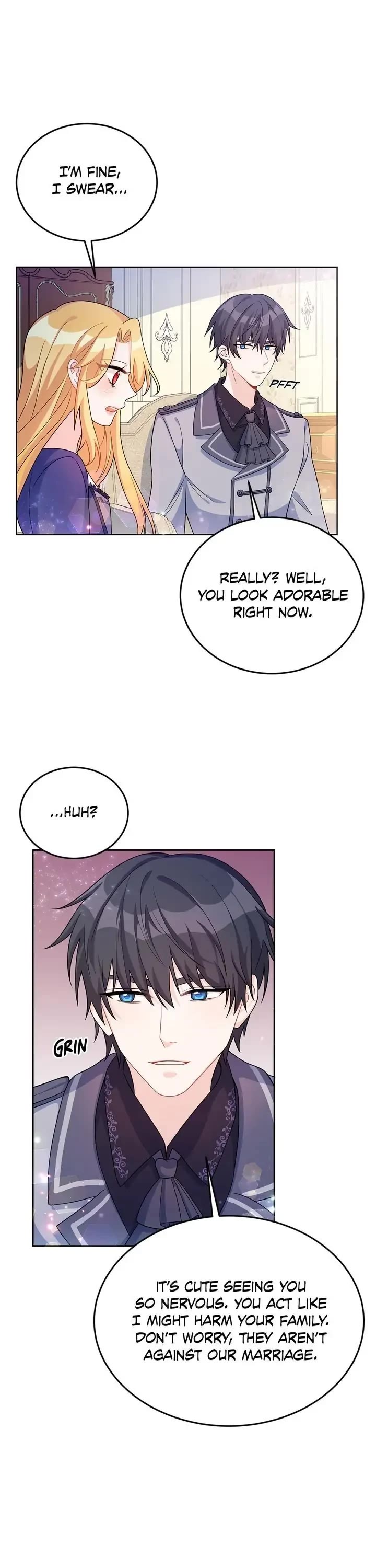Return of the Female Knight Chapter 23 page 11 - Chapter 23