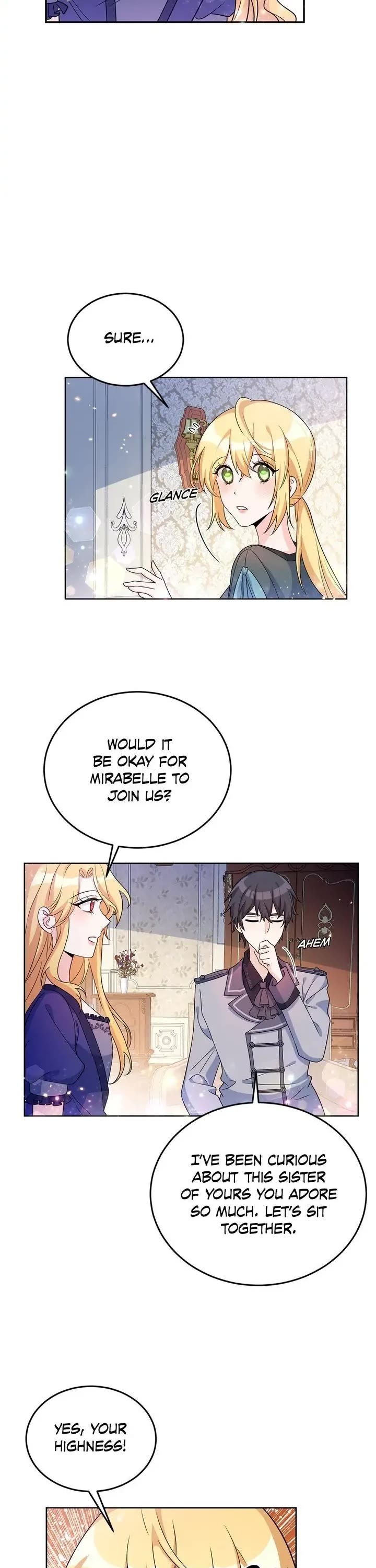 Return of the Female Knight Chapter 23 page 17 - Chapter 23