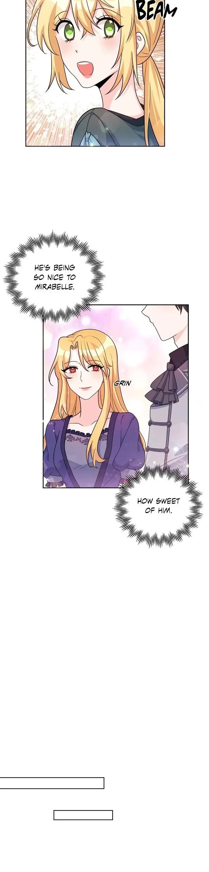 Return of the Female Knight Chapter 23 page 18 - Chapter 23