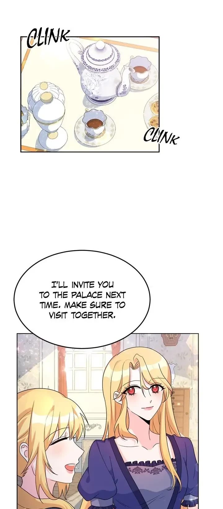 Return of the Female Knight Chapter 23 page 19 - Chapter 23