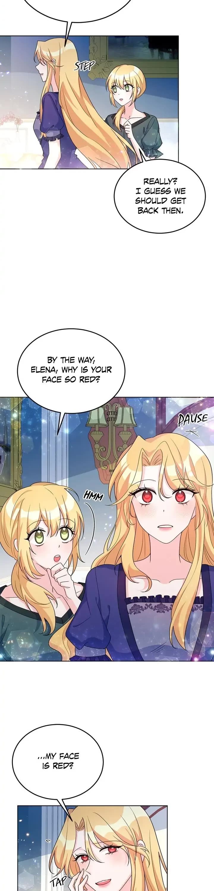 Return of the Female Knight Chapter 23 page 2 - Chapter 23