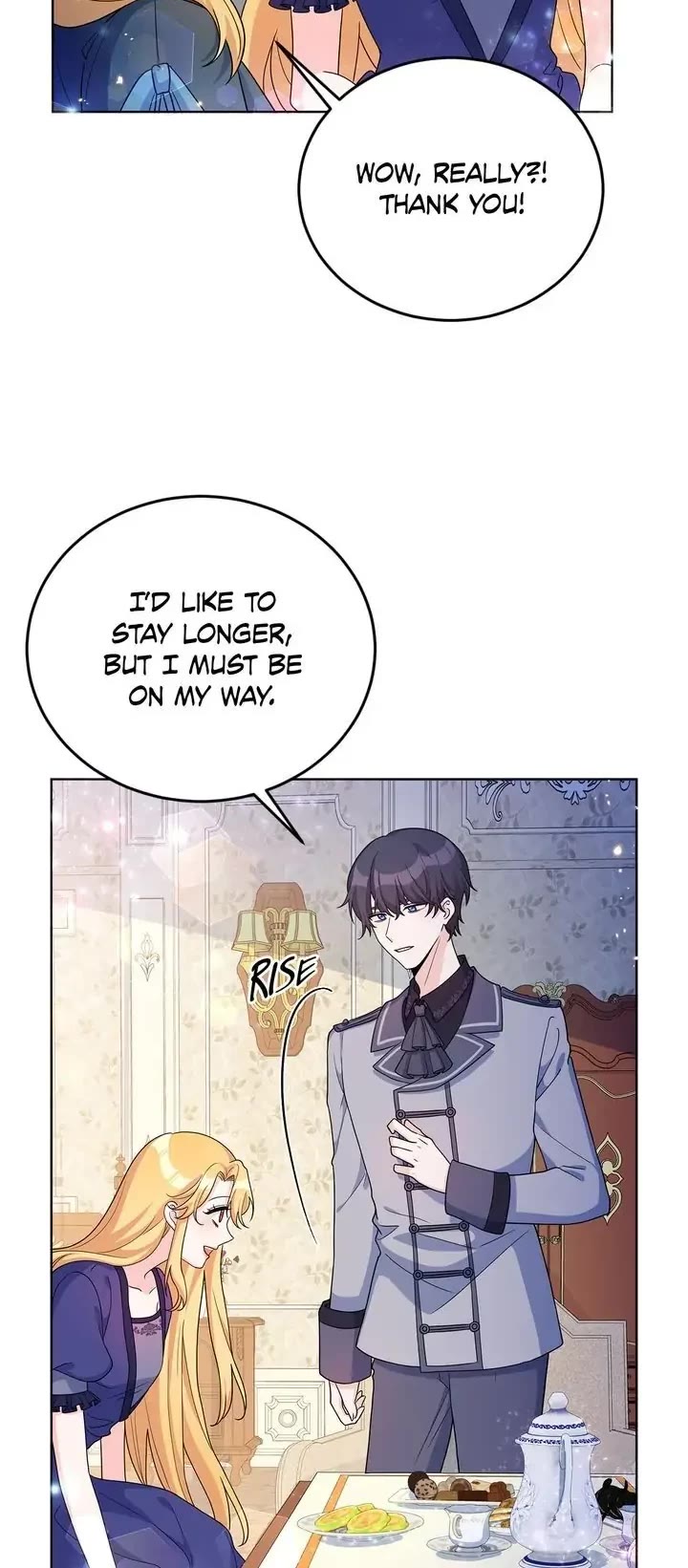 Return of the Female Knight Chapter 23 page 20 - Chapter 23