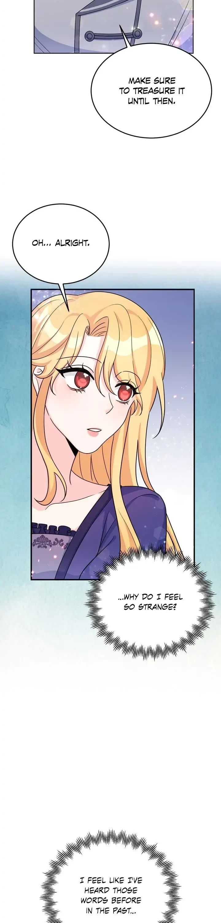 Return of the Female Knight Chapter 23 page 22 - Chapter 23