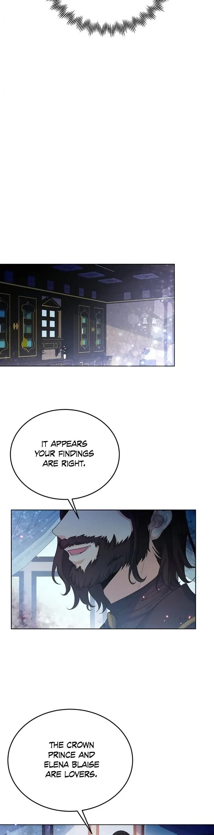 Return of the Female Knight Chapter 23 page 23 - Chapter 23