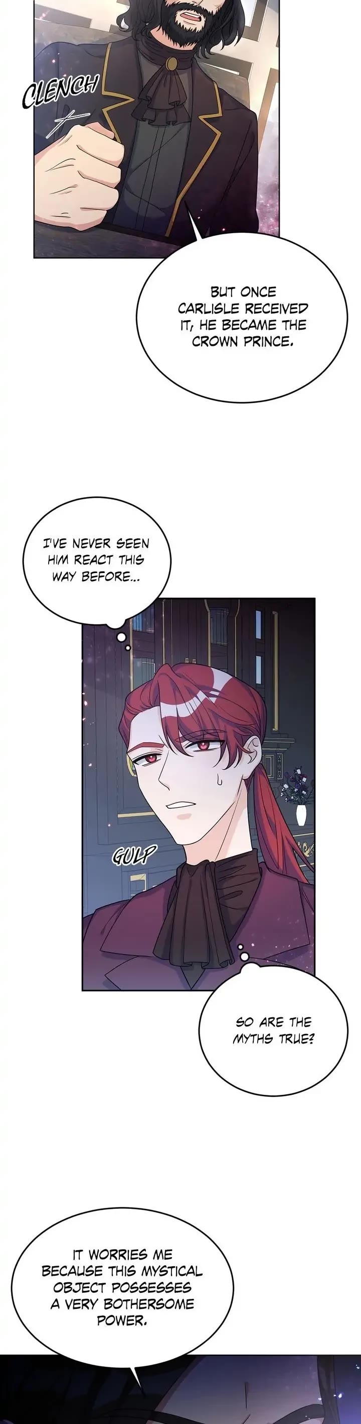 Return of the Female Knight Chapter 23 page 28 - Chapter 23