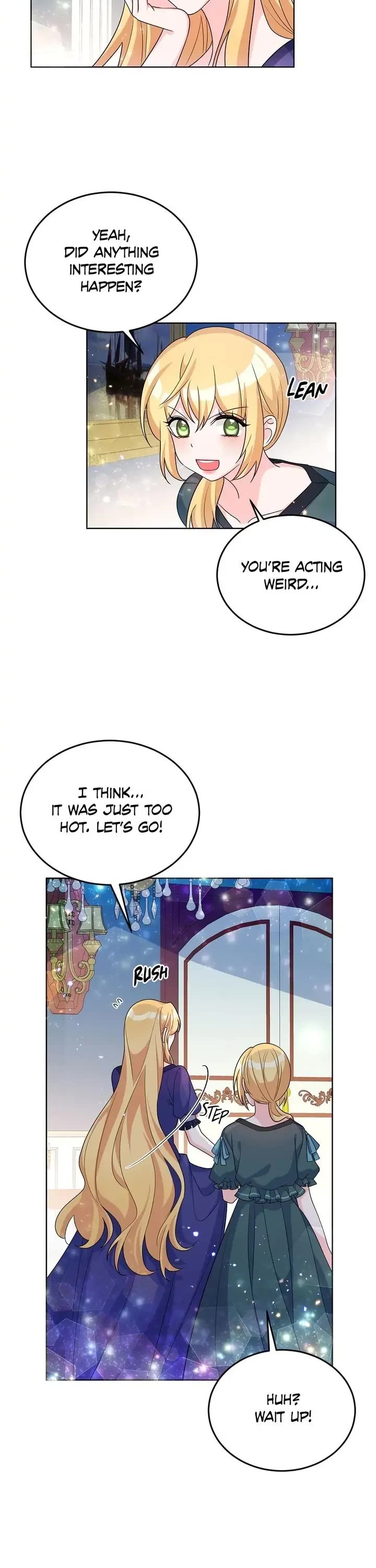 Return of the Female Knight Chapter 23 page 3 - Chapter 23