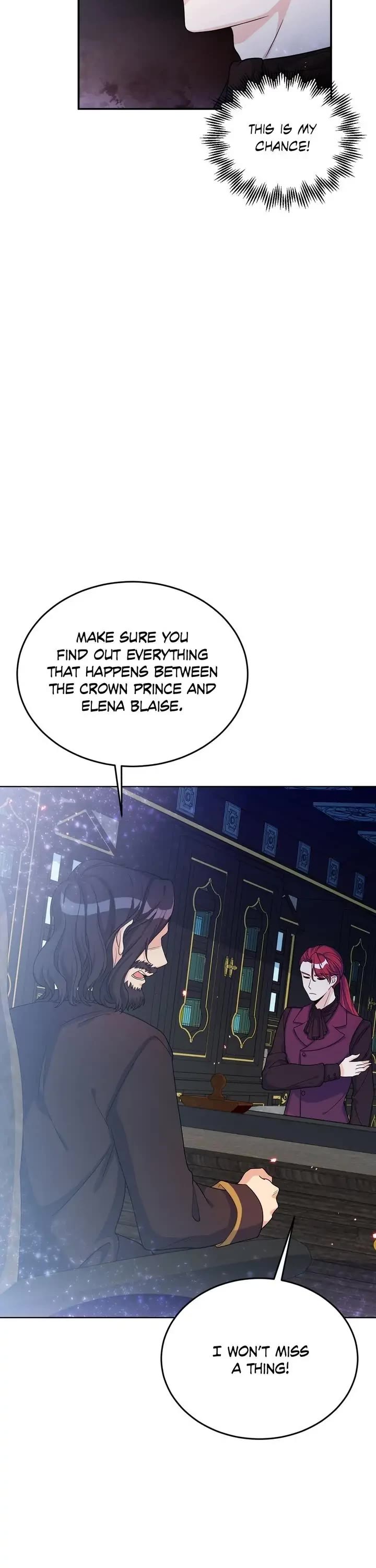 Return of the Female Knight Chapter 23 page 31 - Chapter 23
