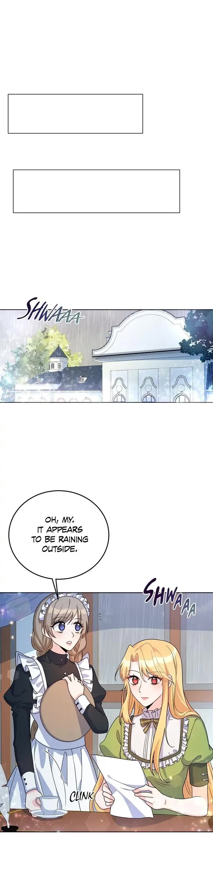 Return of the Female Knight Chapter 23 page 34 - Chapter 23