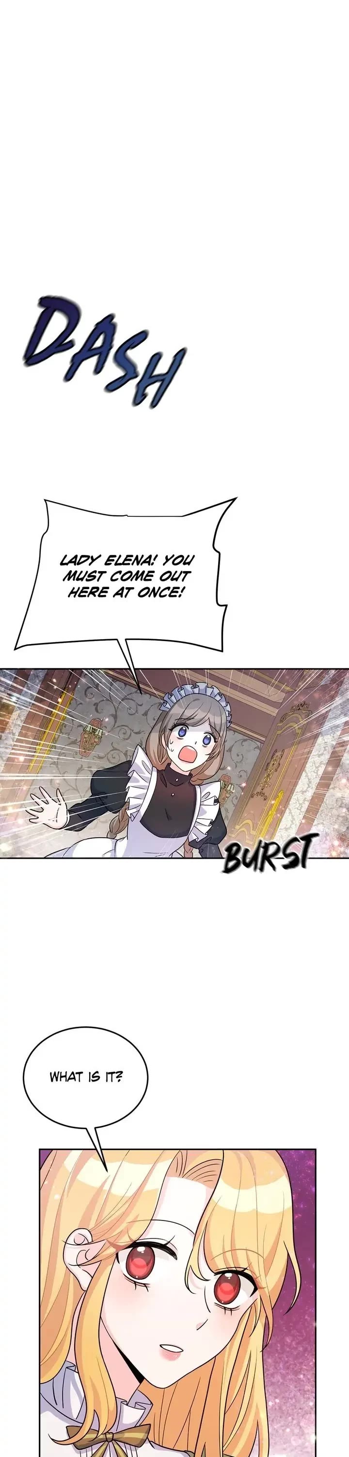 Return of the Female Knight Chapter 23 page 36 - Chapter 23