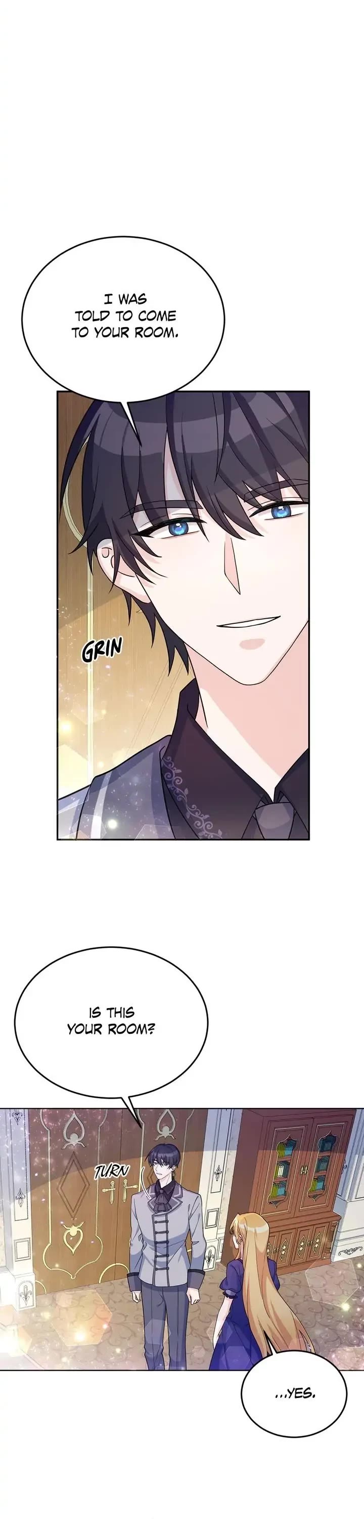 Return of the Female Knight Chapter 23 page 7 - Chapter 23