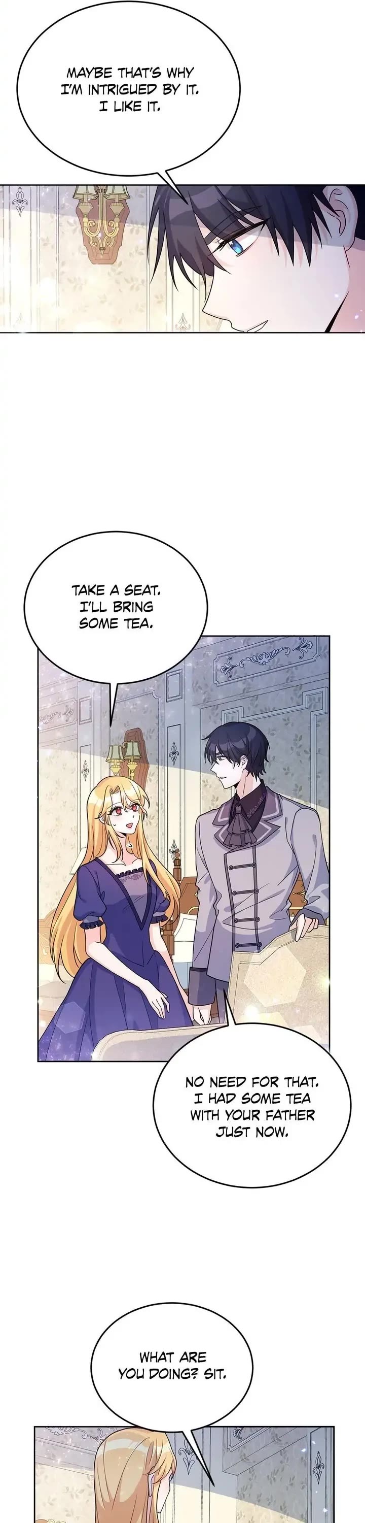 Return of the Female Knight Chapter 23 page 8 - Chapter 23