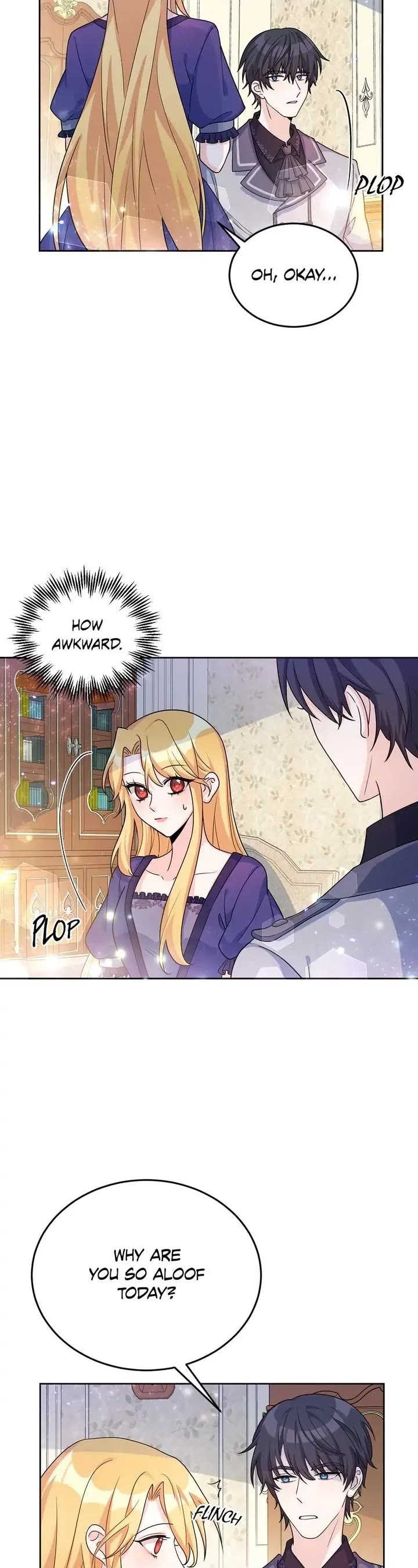 Return of the Female Knight Chapter 23 page 9 - Chapter 23