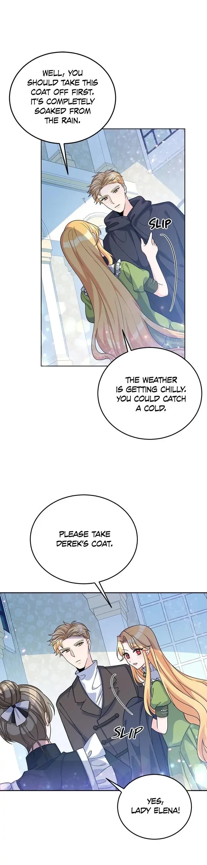 Return of the Female Knight Chapter 24 page 10 - Chapter 24