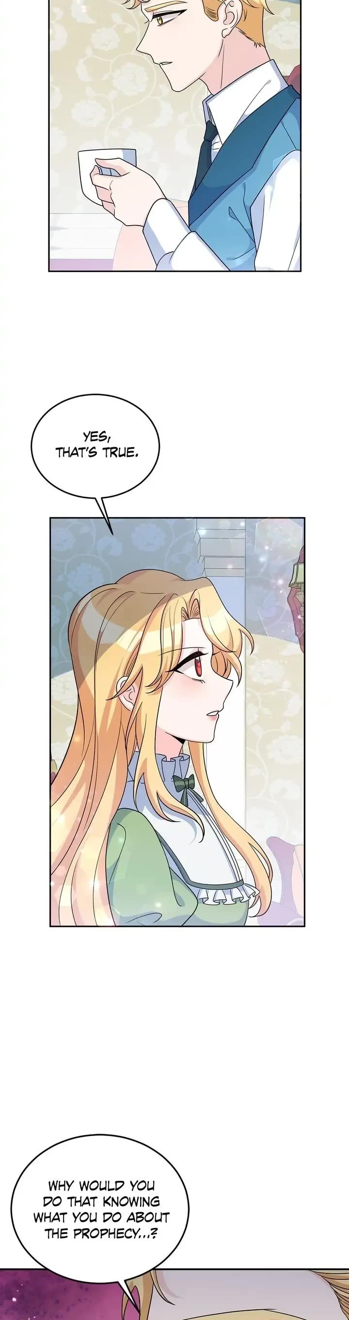 Return of the Female Knight Chapter 24 page 13 - Chapter 24
