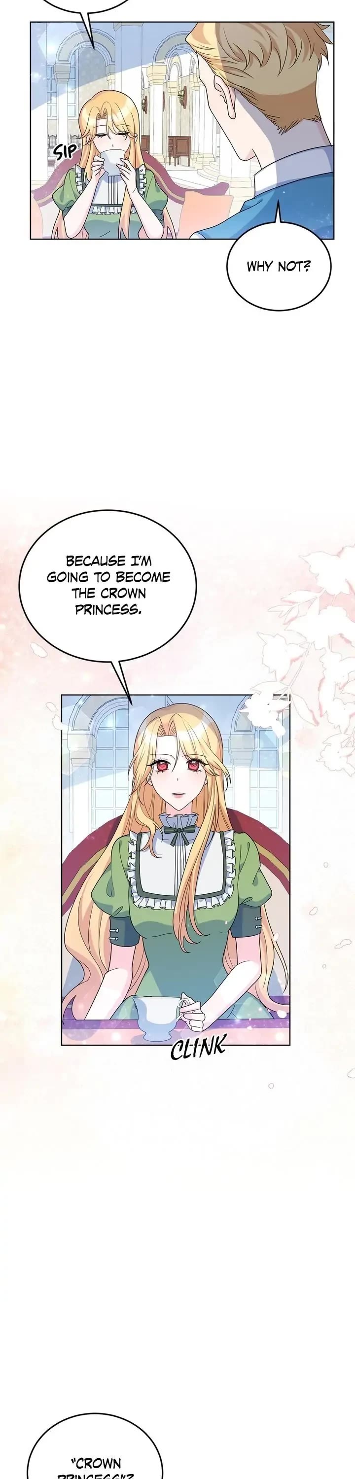 Return of the Female Knight Chapter 24 page 15 - Chapter 24