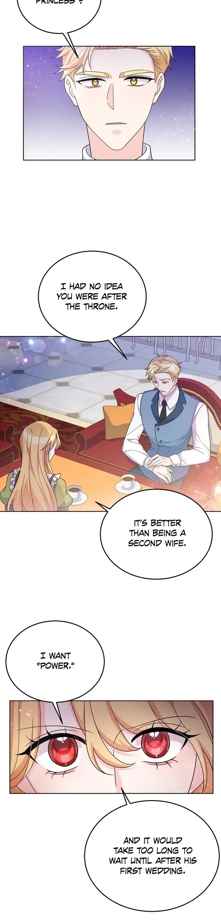 Return of the Female Knight Chapter 24 page 16 - Chapter 24