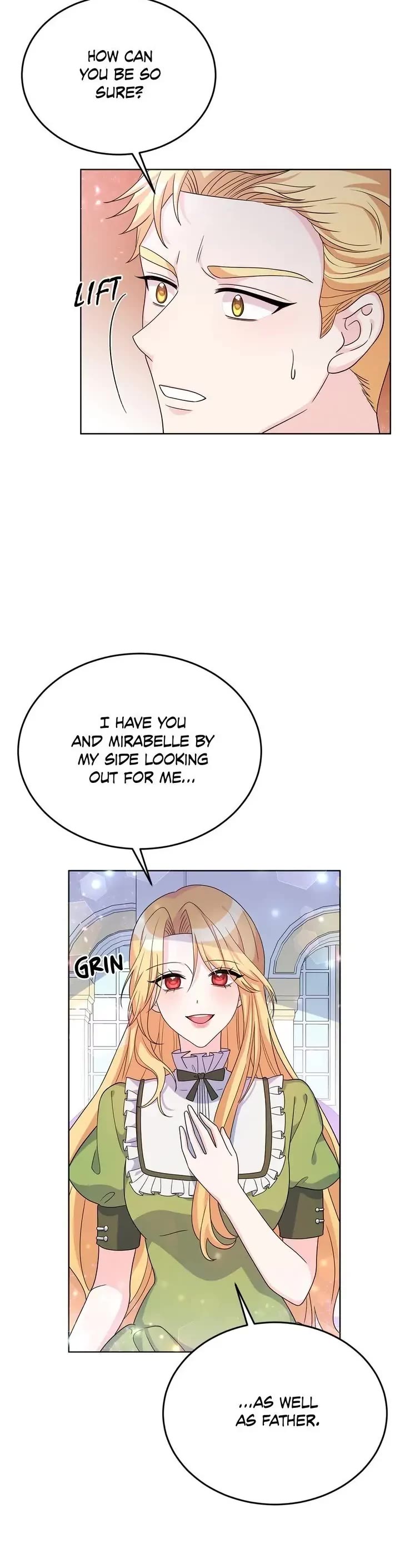 Return of the Female Knight Chapter 24 page 19 - Chapter 24
