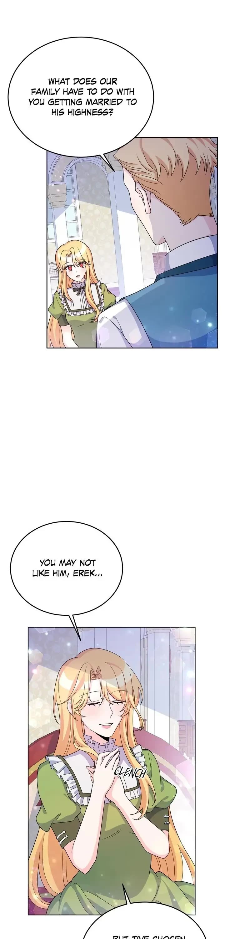 Return of the Female Knight Chapter 24 page 20 - Chapter 24