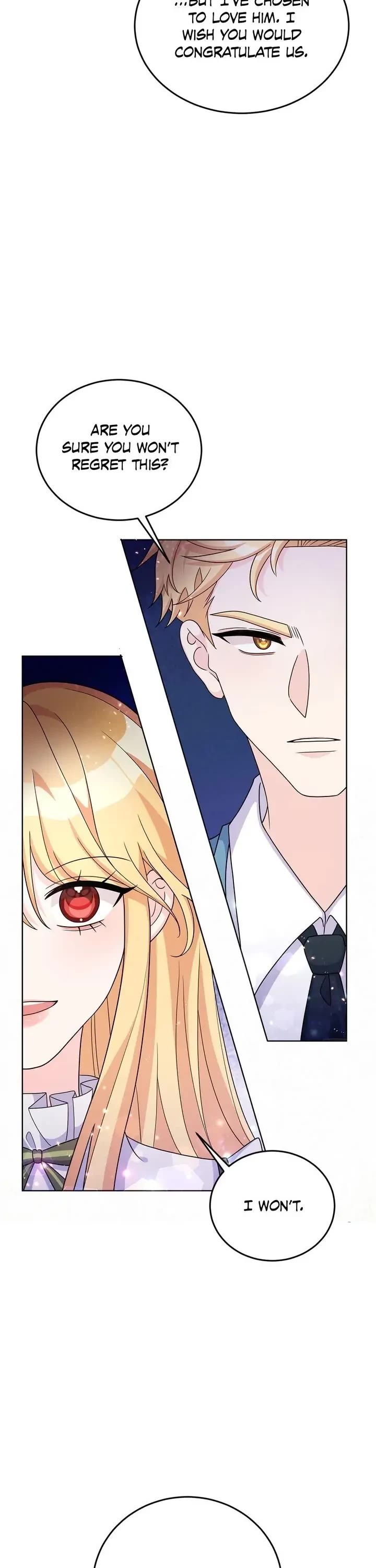 Return of the Female Knight Chapter 24 page 21 - Chapter 24